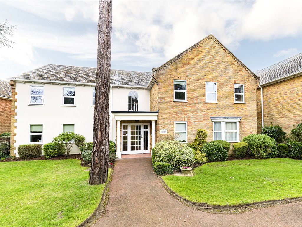 2 bed flat for sale in Fairlawn, Hall Place Drive, Weybridge, Surrey KT13 Zoopla