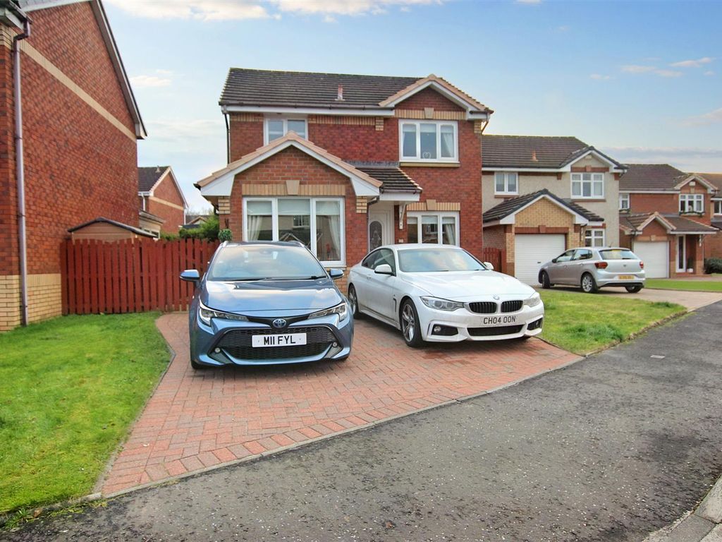 3 bed detached house for sale in Atlin Drive, New Stevenston