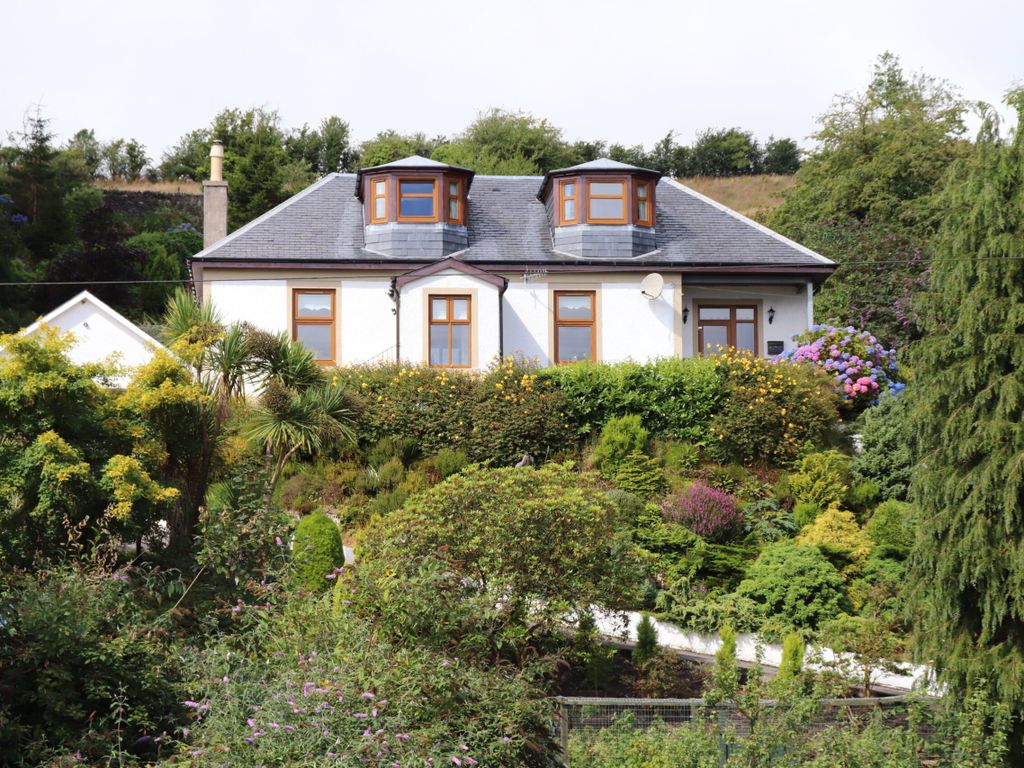 3 bed detached house for sale in Ardbeg Road, Rothesay, Isle Of Bute