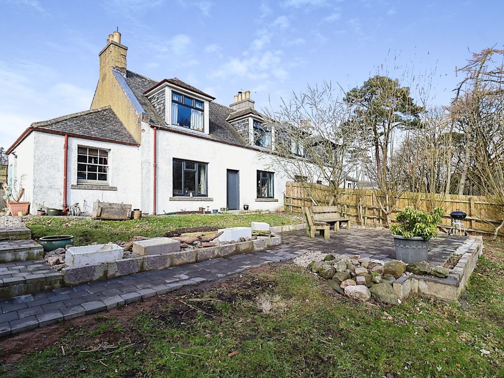 3 bed semidetached house for sale in Fettercairn, Laurencekirk AB30 Zoopla