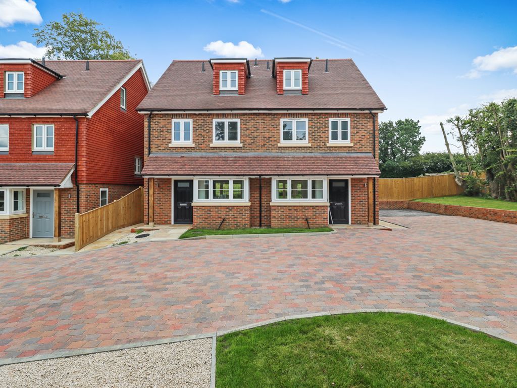 New home, 3 bed town house for sale in Lewes Road, Halland, Lewes BN8