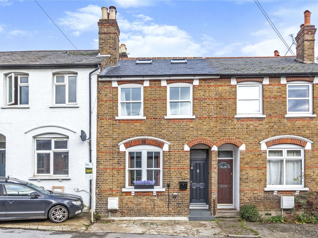 4 bed terraced house for sale in Grenfell Road, Maidenhead SL6 Zoopla