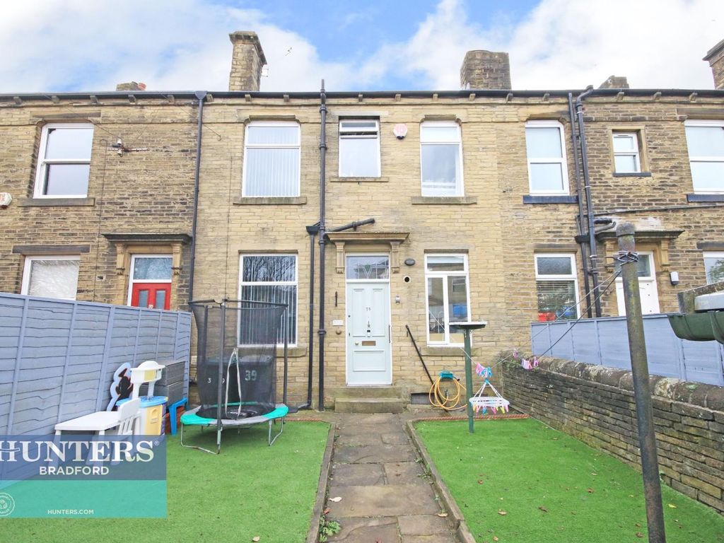 2 bed terraced house for sale in Beacon Road Wibsey, Bradford, West