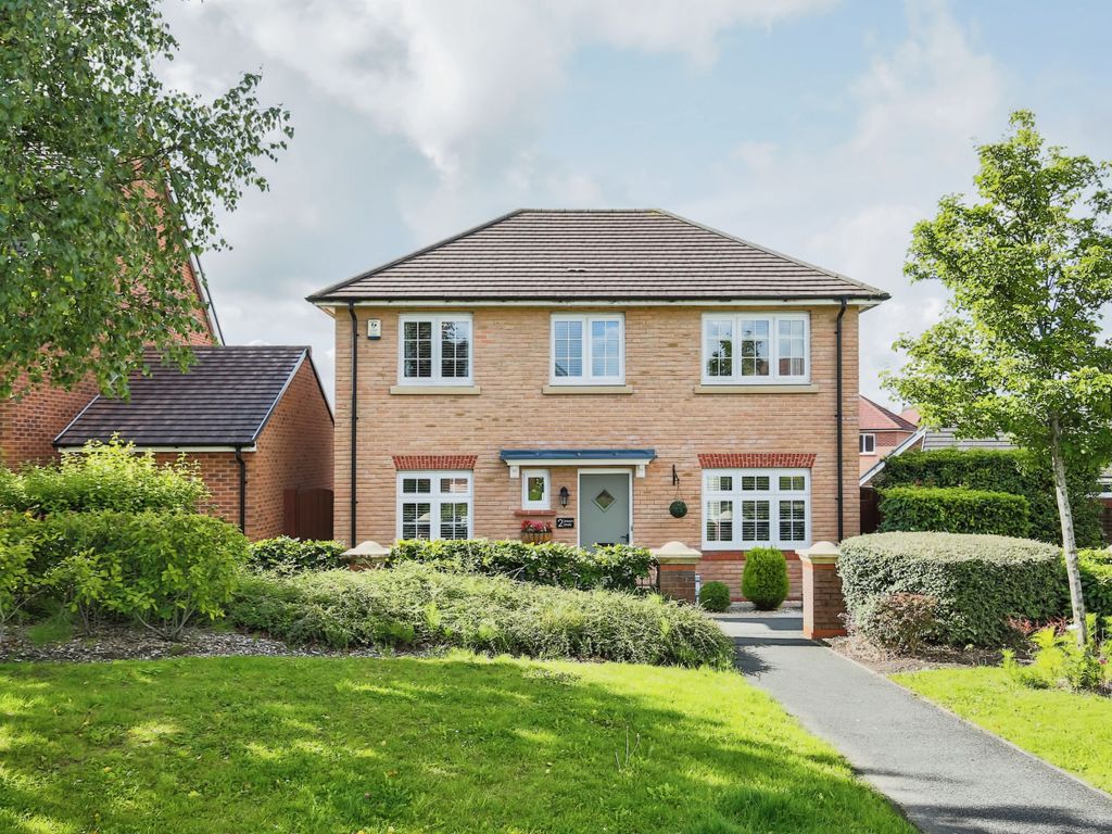 3 bed detached house for sale in Welch Walk, Buckshaw Village, Chorley