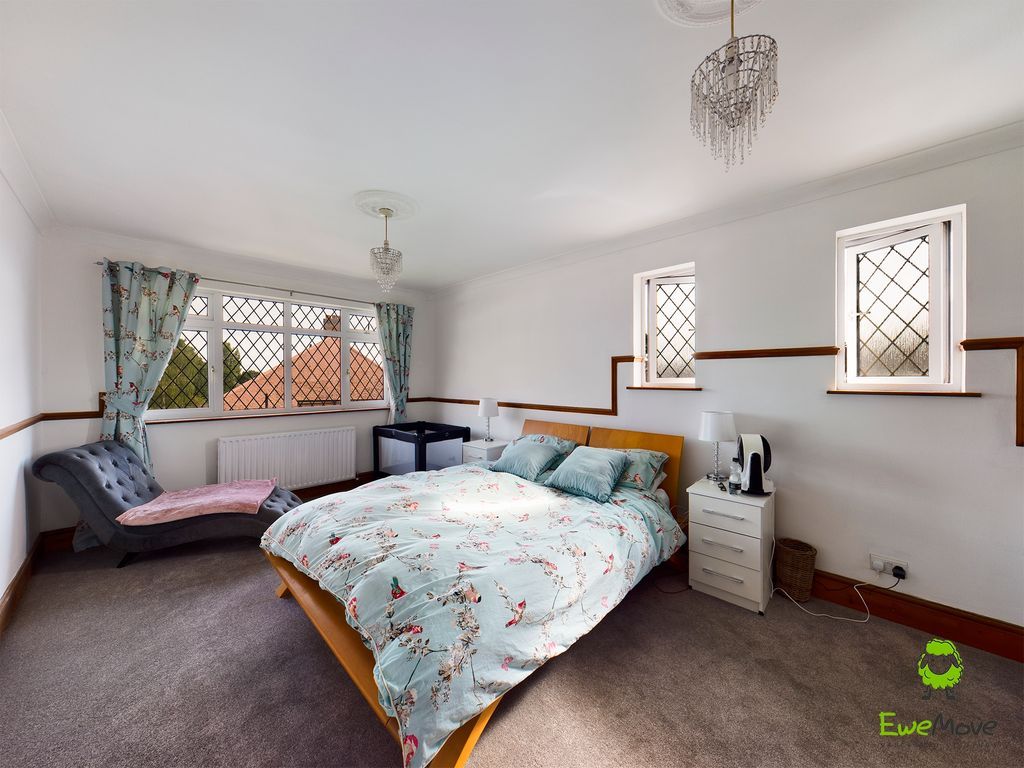 Brownspring Drive, London SE9  