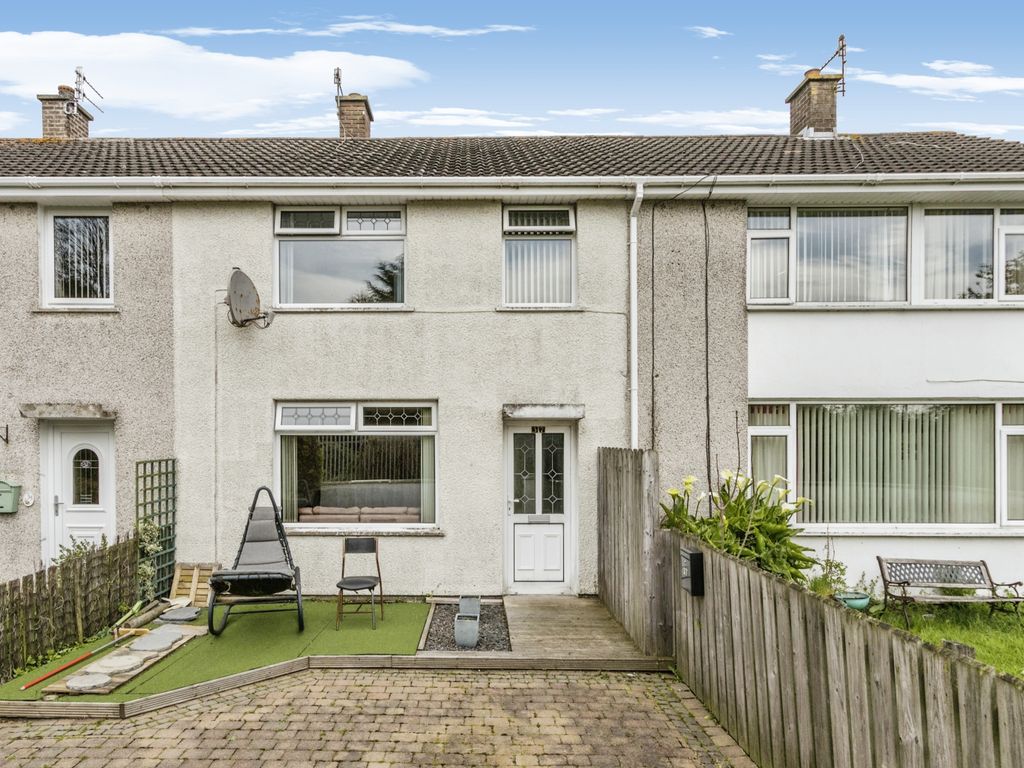 3 bed terraced house for sale in Auster Park, Newtownards BT23 Zoopla