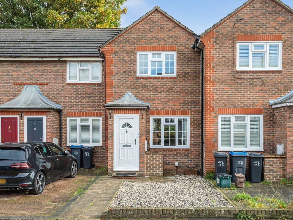 1 bed terraced house for sale in Chase Side Avenue, London SW20, £