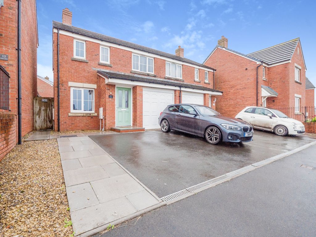 3 bed semidetached house for sale in Bryn Y Telor, Bridgend CF35 Zoopla