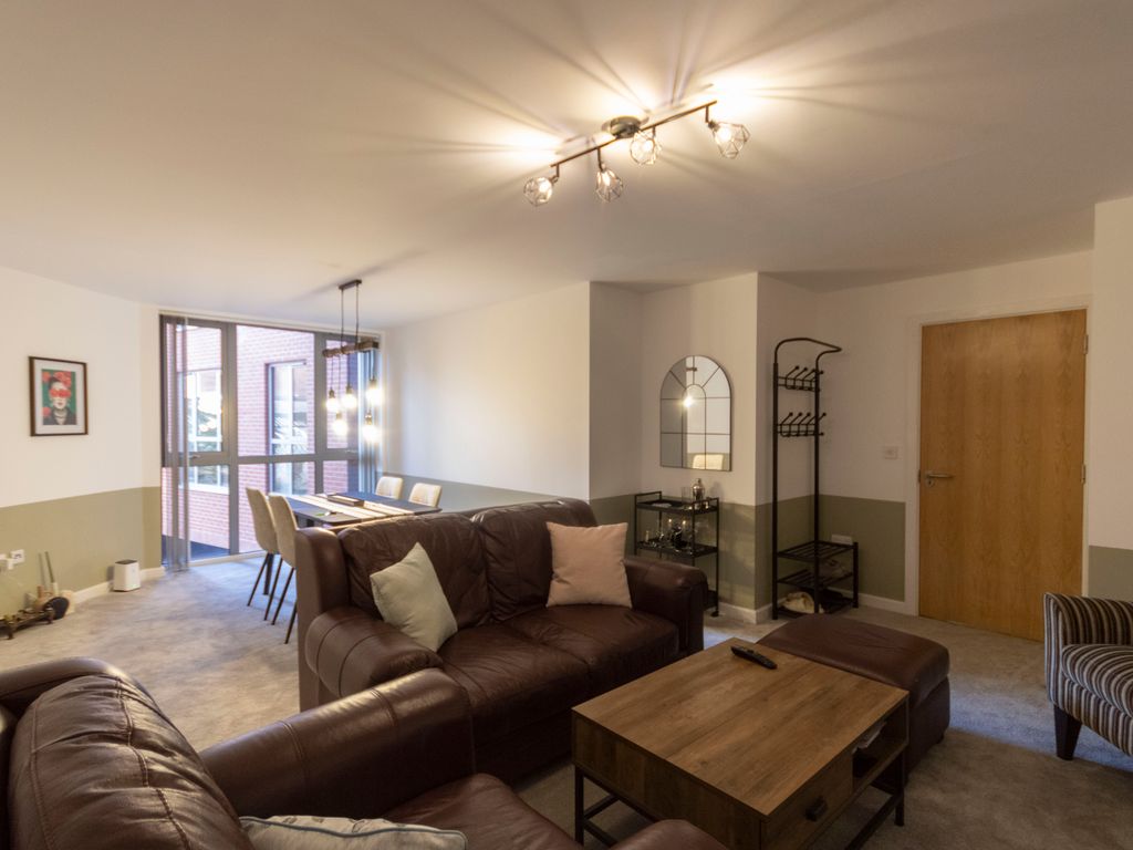 2 bed flat to rent in St Carver Street, Jewellery Quarter B1