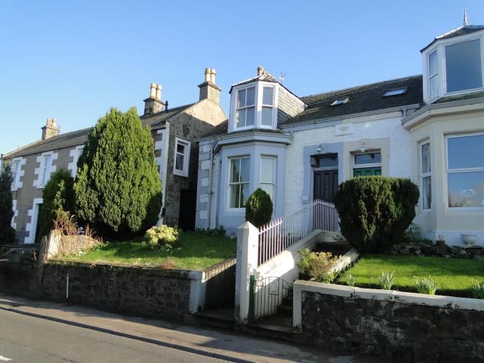 3 bed semidetached house to rent in Albert Street, Tayport DD6 Zoopla
