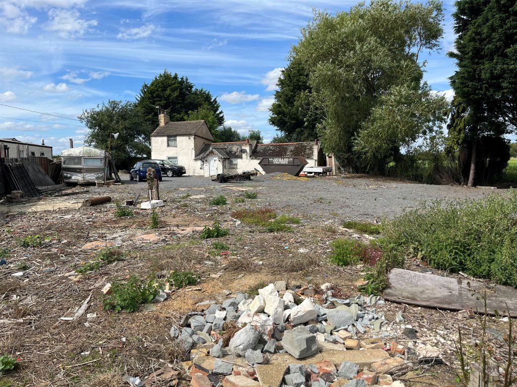 2 bed detached house for sale in Harolds Bank, Gorefield, Wisbech PE13