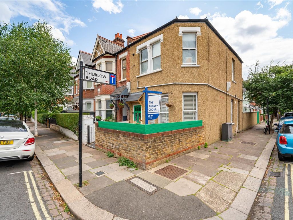 2 bed flat for sale in Elthorne Park Road, London W7 Zoopla