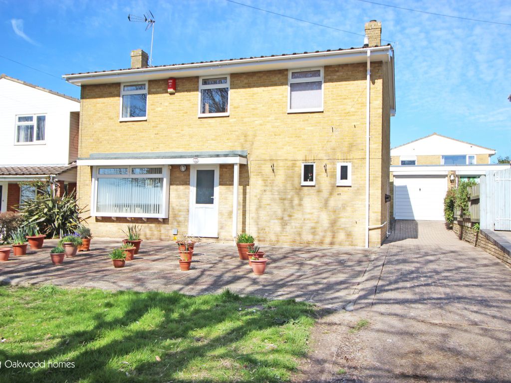 4 bed detached house for sale in Pegwell Road, Ramsgate CT11 Zoopla