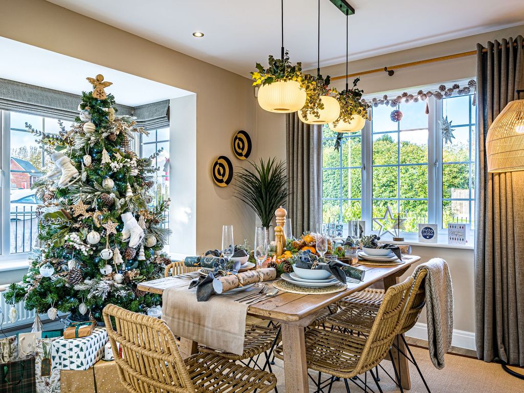 New home, 4 bed detached house for sale in "The Hatherleigh The