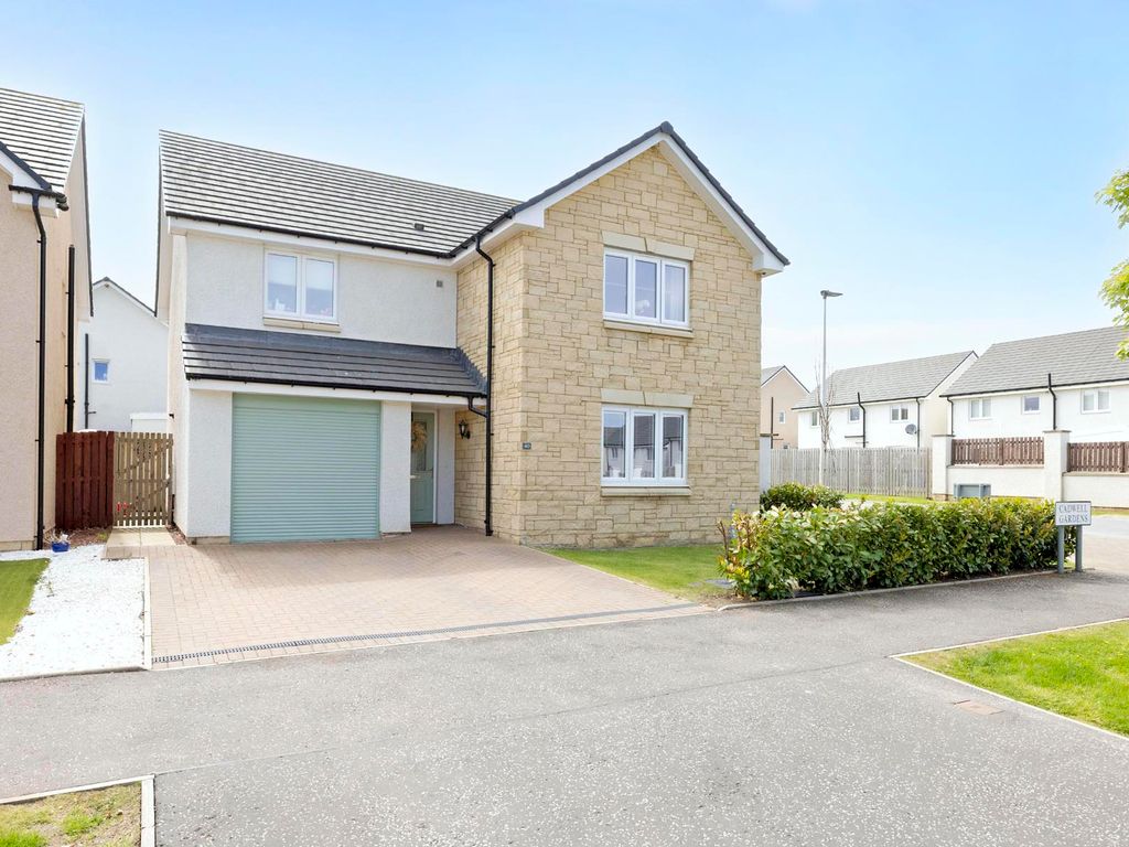 4 bed detached house for sale in 40 Cadwell Gardens, Gorebridge EH23