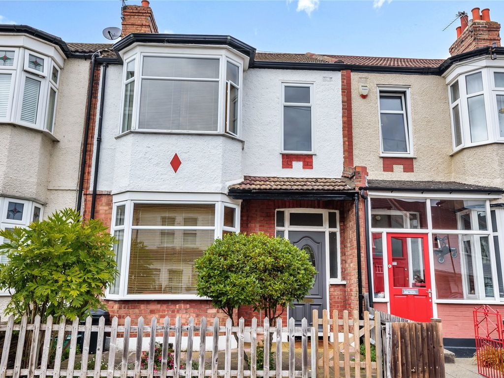 3 bed terraced house for sale in Allen Road, Beckenham BR3 Zoopla