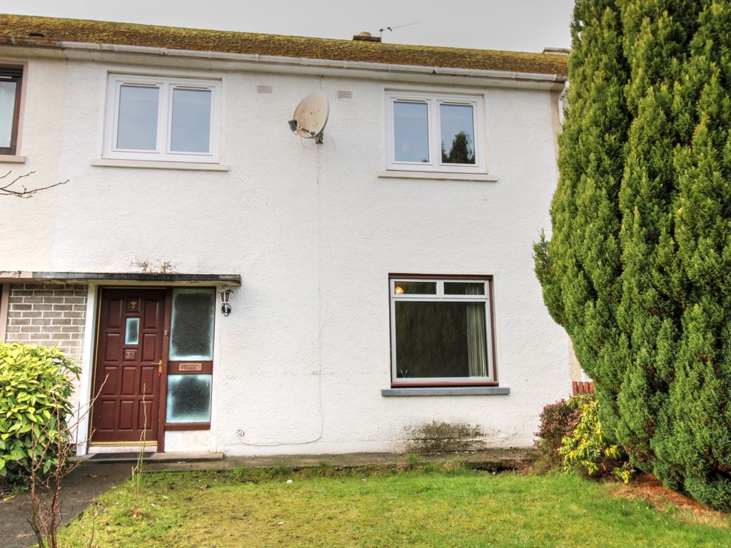 3 bed terraced house for sale in St. Valery Avenue, Inverness IV3 Zoopla