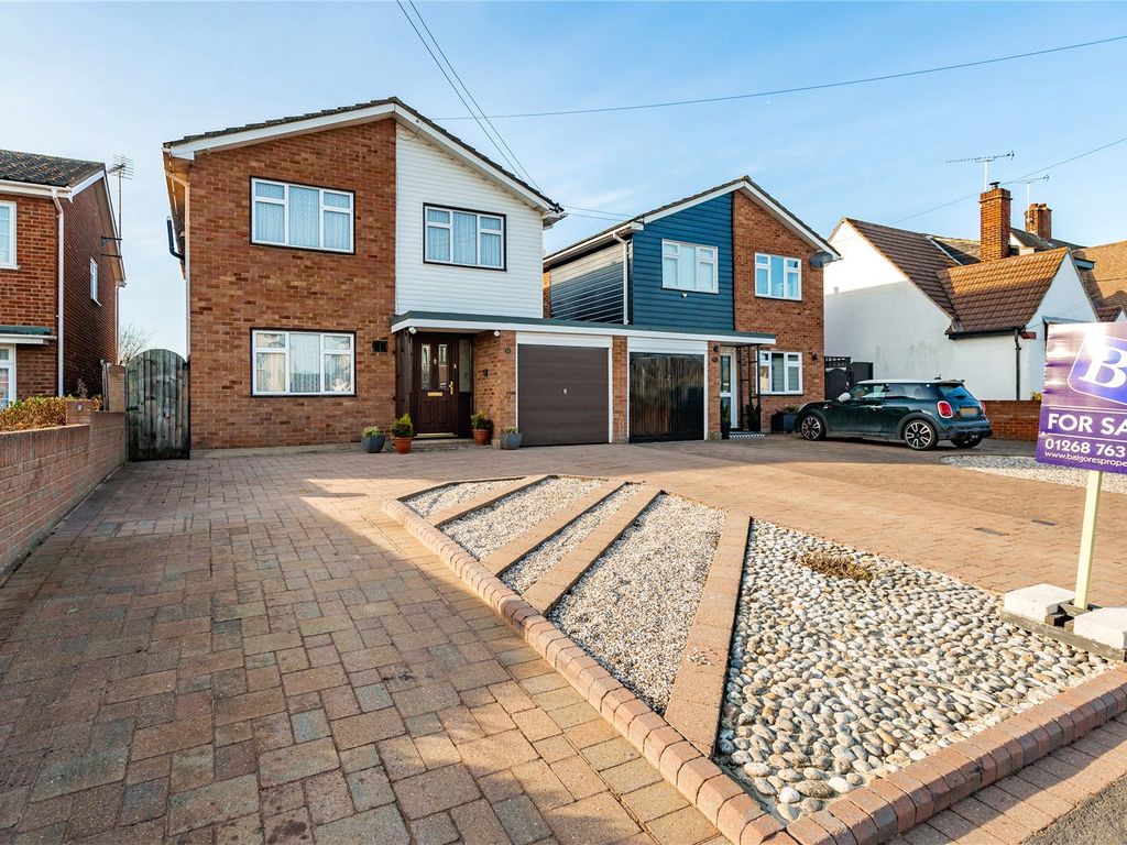 4 bed detached house for sale in Swan Lane, Wickford, Essex SS11 Zoopla