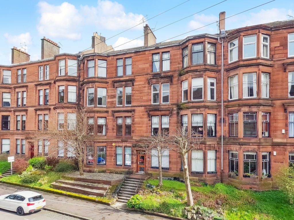 2 bed flat for sale in Polwarth Street, Hyndland, Glasgow G12, £239,000