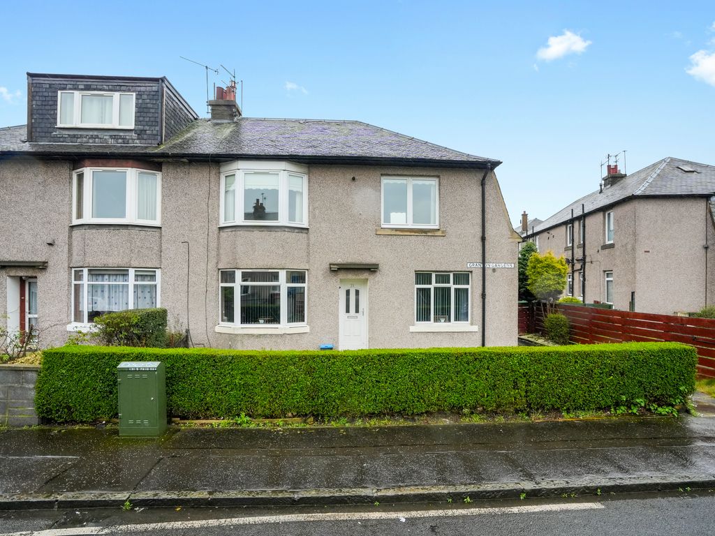 2 bed flat for sale in Granton Gardens, Edinburgh EH5, £165,000 Zoopla