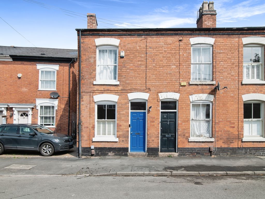 3 bed end terrace house for sale in Clarence Road, Harborne, Birmingham B17 Zoopla