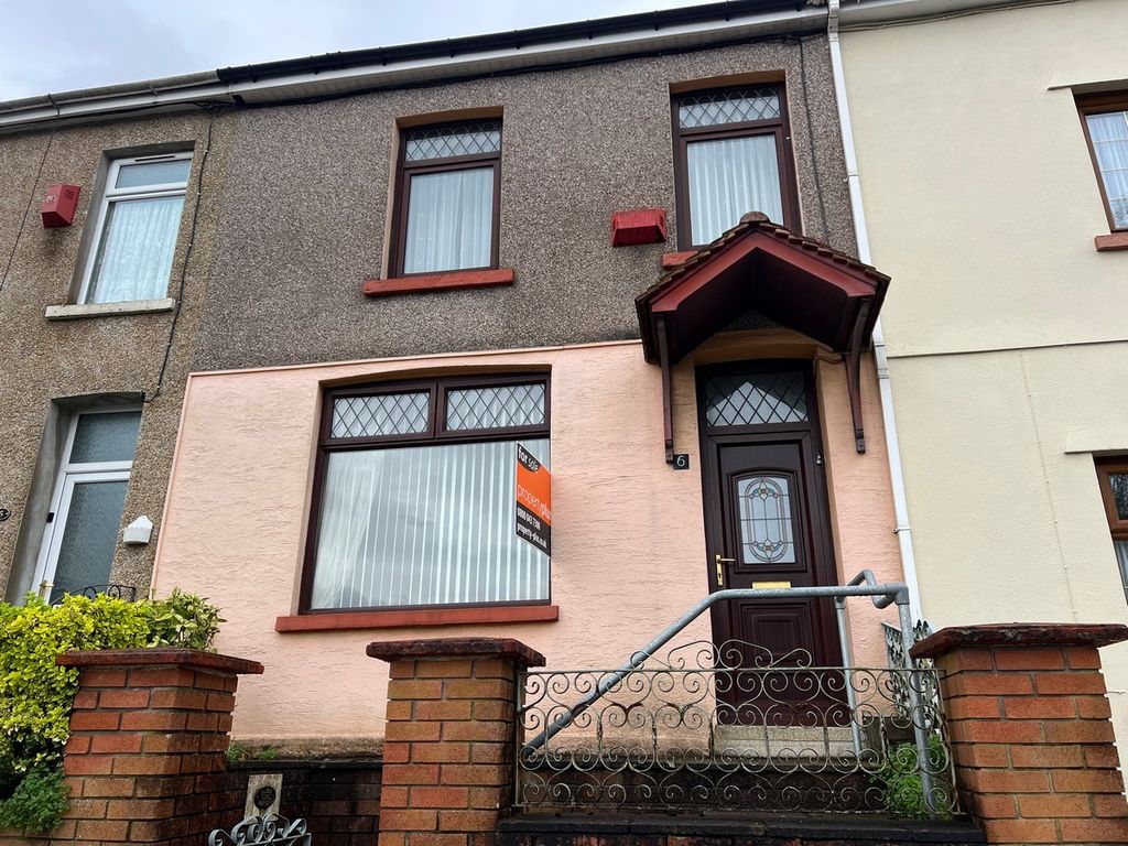 2 bed terraced house for sale in Ynyscynon Road Tonypandy , Tonypandy