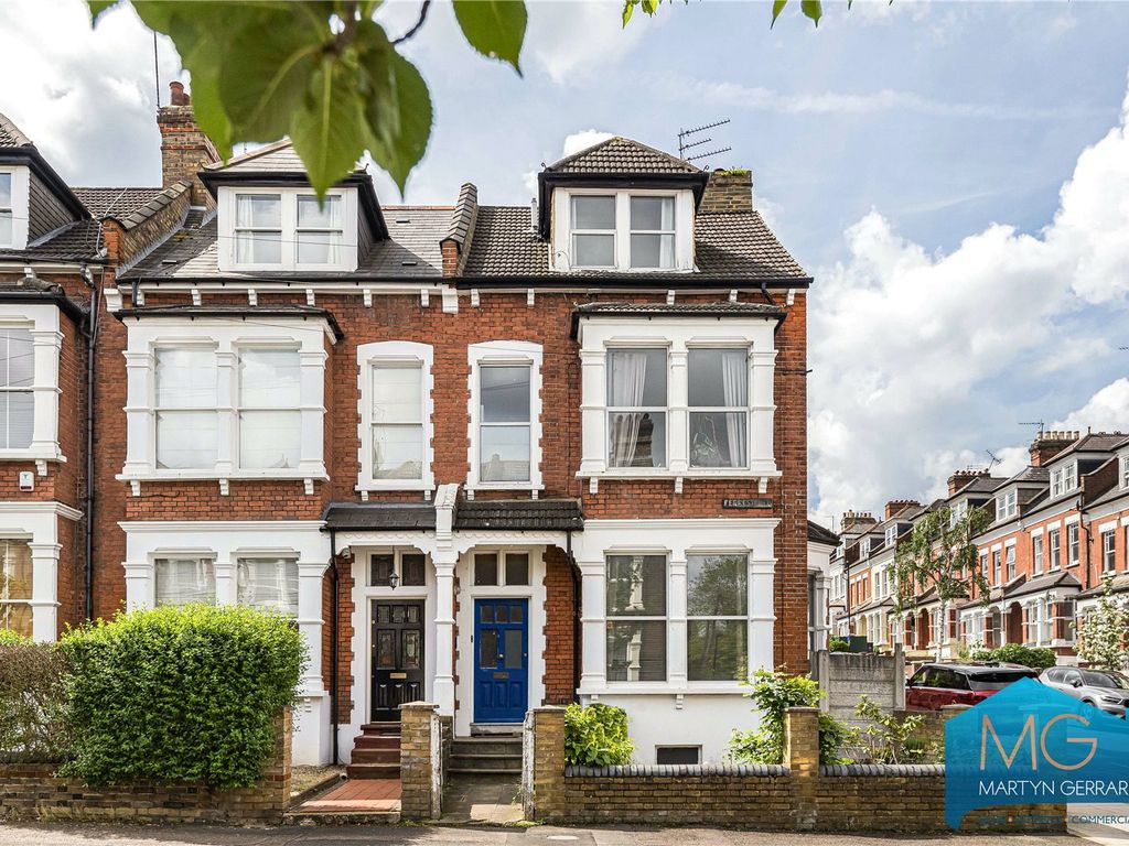 2 bed flat for sale in Ferrestone Road, Crouch End, London N8 Zoopla
