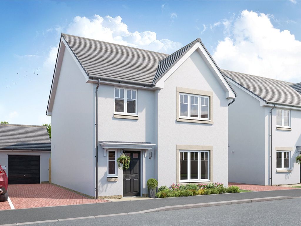 New home, 4 bed detached house for sale in Penston Landing, Main Road