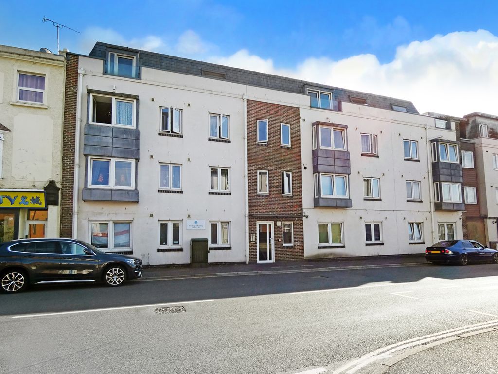 2 bed flat for sale in Terminus Road, Littlehampton BN17 Zoopla