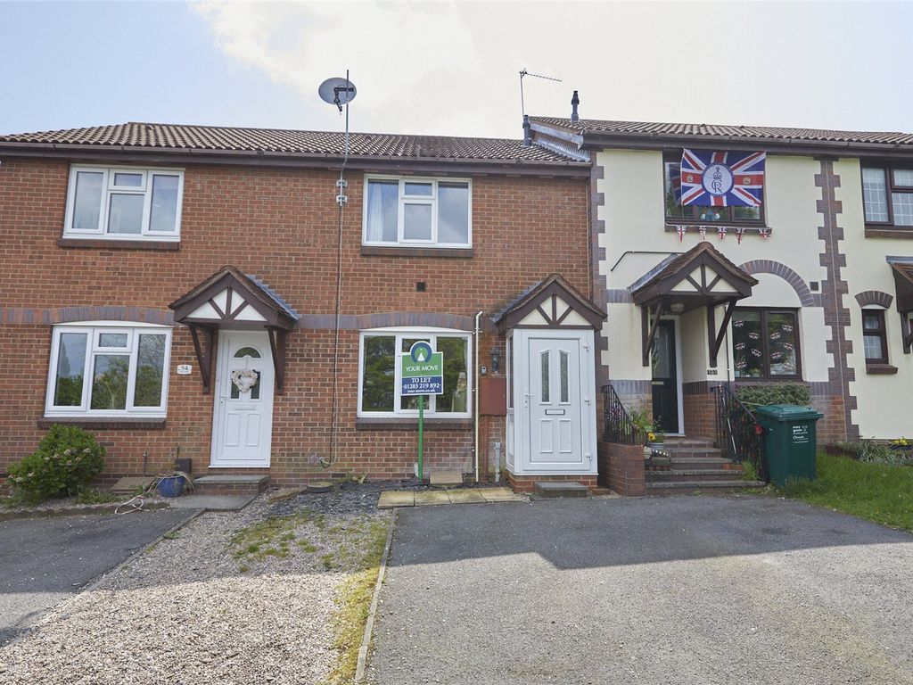 3 bed semidetached house to rent in Wye Dale, Church Gresley