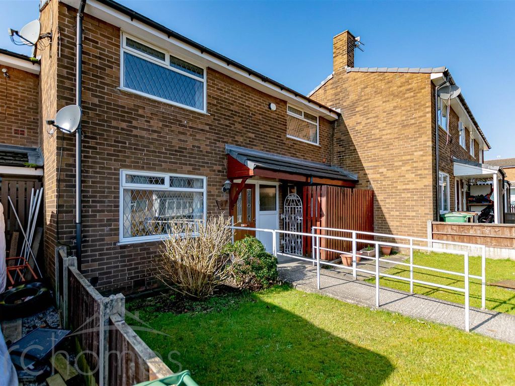 3 bed semidetached house for sale in Chestnut Avenue, Atherton