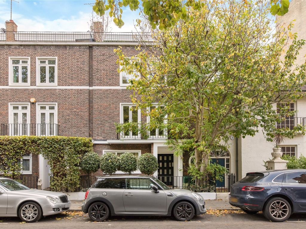 5 bed terraced house for sale in Elystan Street, London SW3 Zoopla