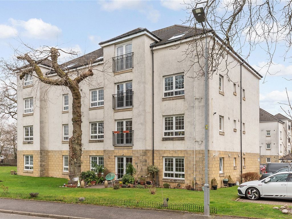 2 bed flat for sale in Braid Avenue, Cardross, Dumbarton, Argyll And Bute G82, £183,000 Zoopla
