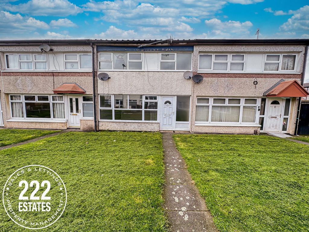 3 bed terraced house to rent in Greenwood Crescent, Warrington WA2 Zoopla