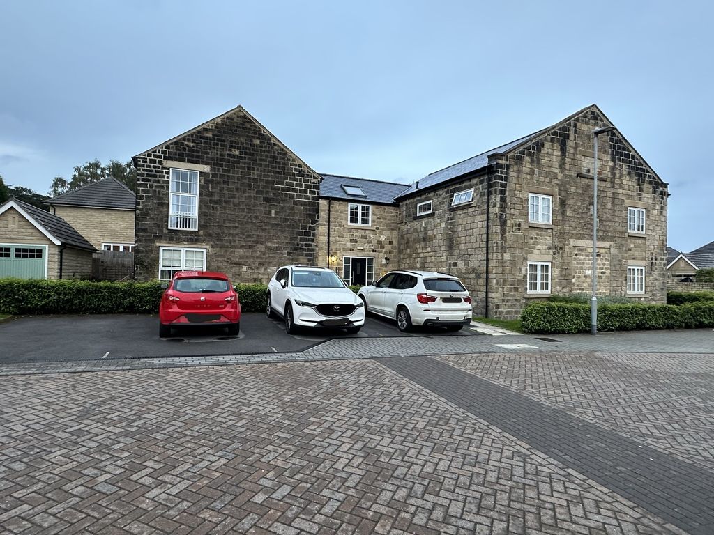 1 bed flat for sale in Mill Square, Horsforth, Leeds LS18, £82,500 Zoopla