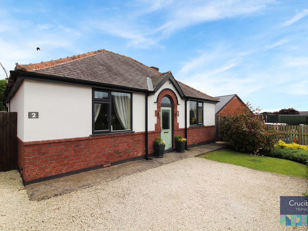 2 bed detached bungalow for sale in Gipsy Lane, Old Whittington