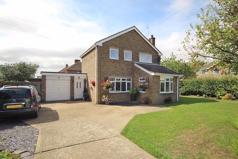 3 bed detached house for sale in Tinkle Street, Grimoldby, Louth LN11