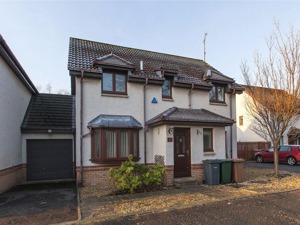 3 bed terraced house to rent in Cameron March, Newington, Edinburgh
