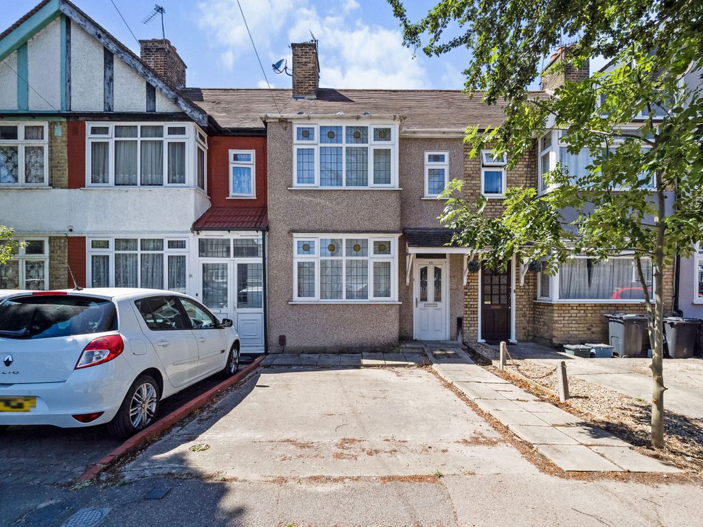 2 bed terraced house for sale in Uplands Road, Woodford Green IG8, £