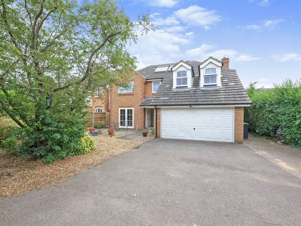 5 bed detached house for sale in Warwick Drive, Ely CB6 Zoopla