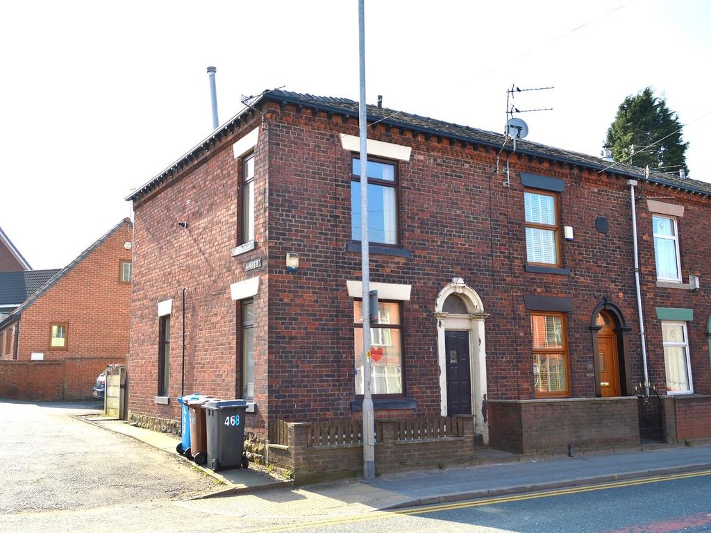2 bed end terrace house for sale in Shaw Road, Royton, Oldham OL2 Zoopla