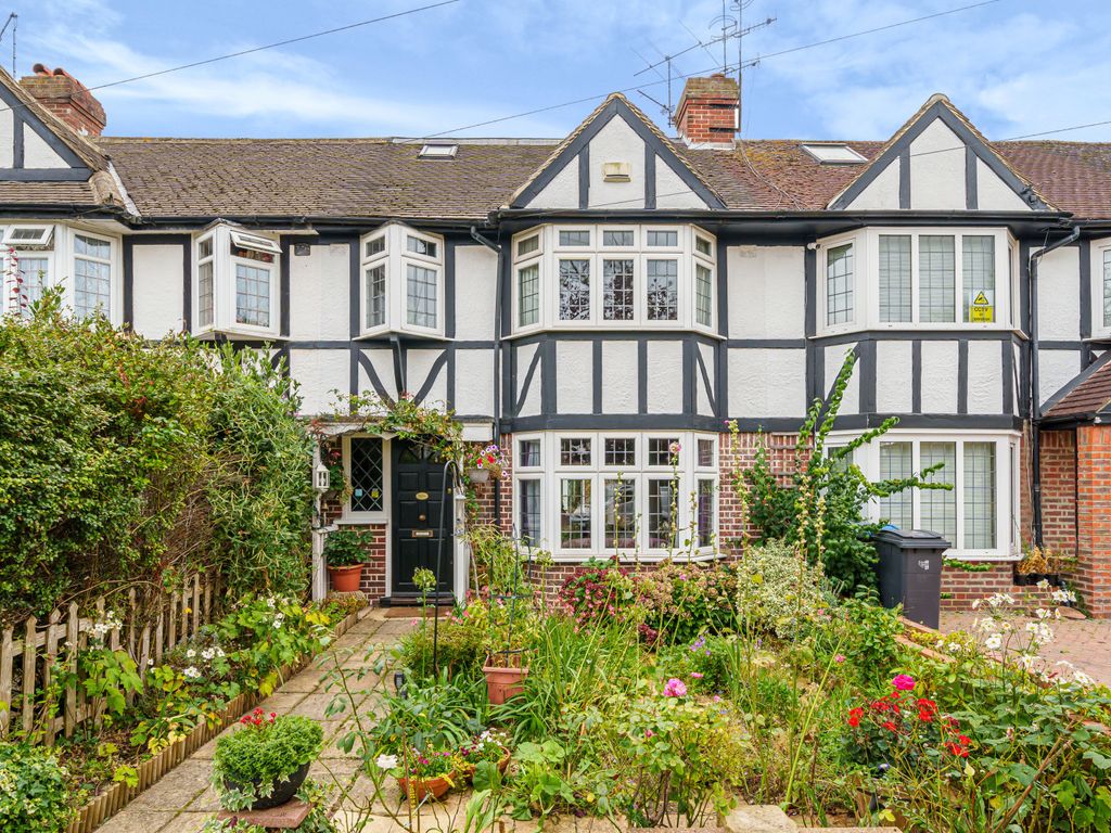 4 bed terraced house for sale in Wolsey Drive, Kingston Upon Thames KT2