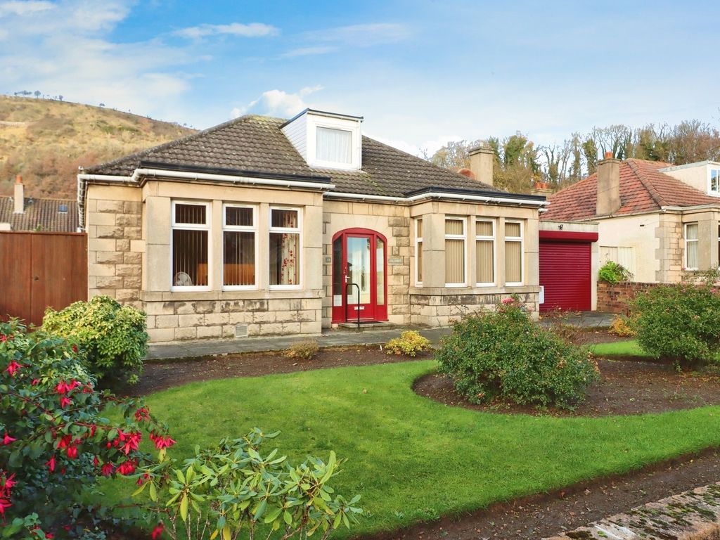3 bed detached bungalow for sale in Kirkbank Road, Burntisland KY3, £