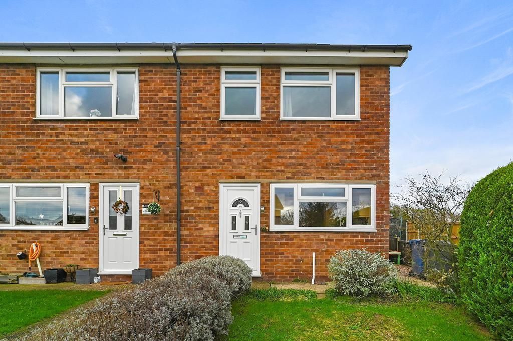 3 bed semidetached house for sale in Brooklands Road, Brantham