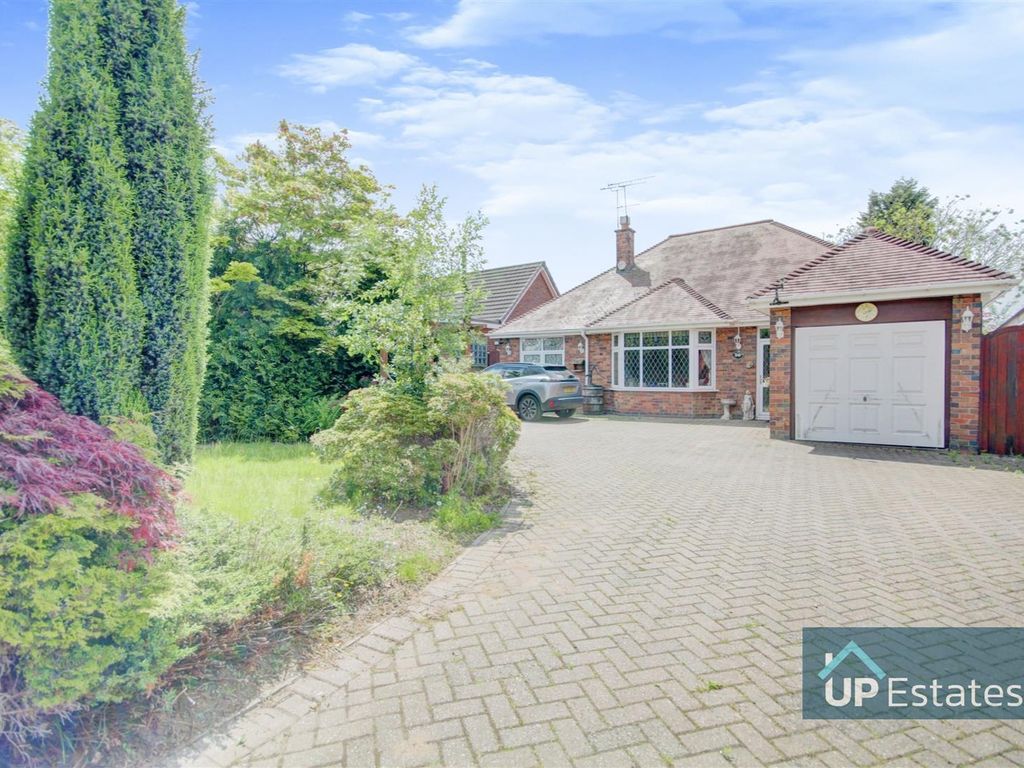 3 bed detached bungalow for sale in Weston Lane, Bulkington, Bedworth CV12, £395,000 Zoopla