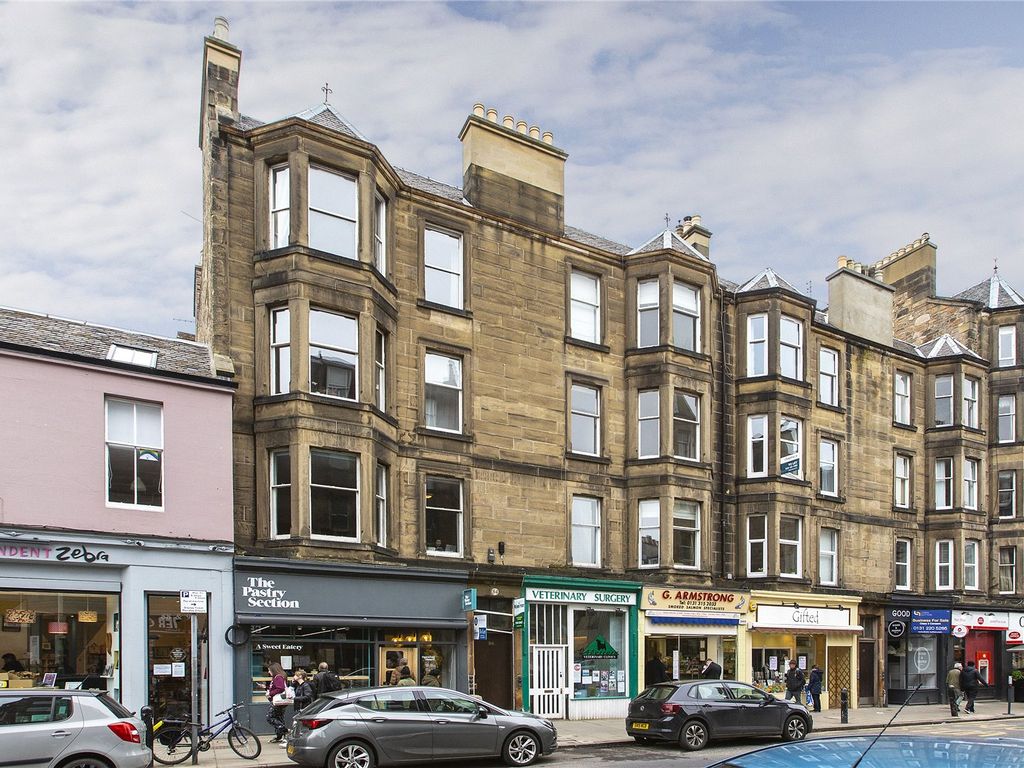 1 bed flat to rent in Raeburn Place, Stockbridge, Edinburgh EH4, £975