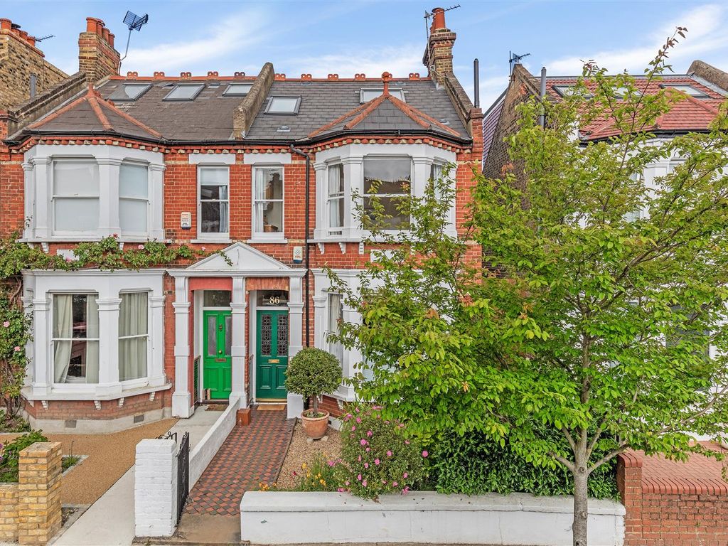 4 bed semidetached house for sale in South Park Road, London SW19 Zoopla