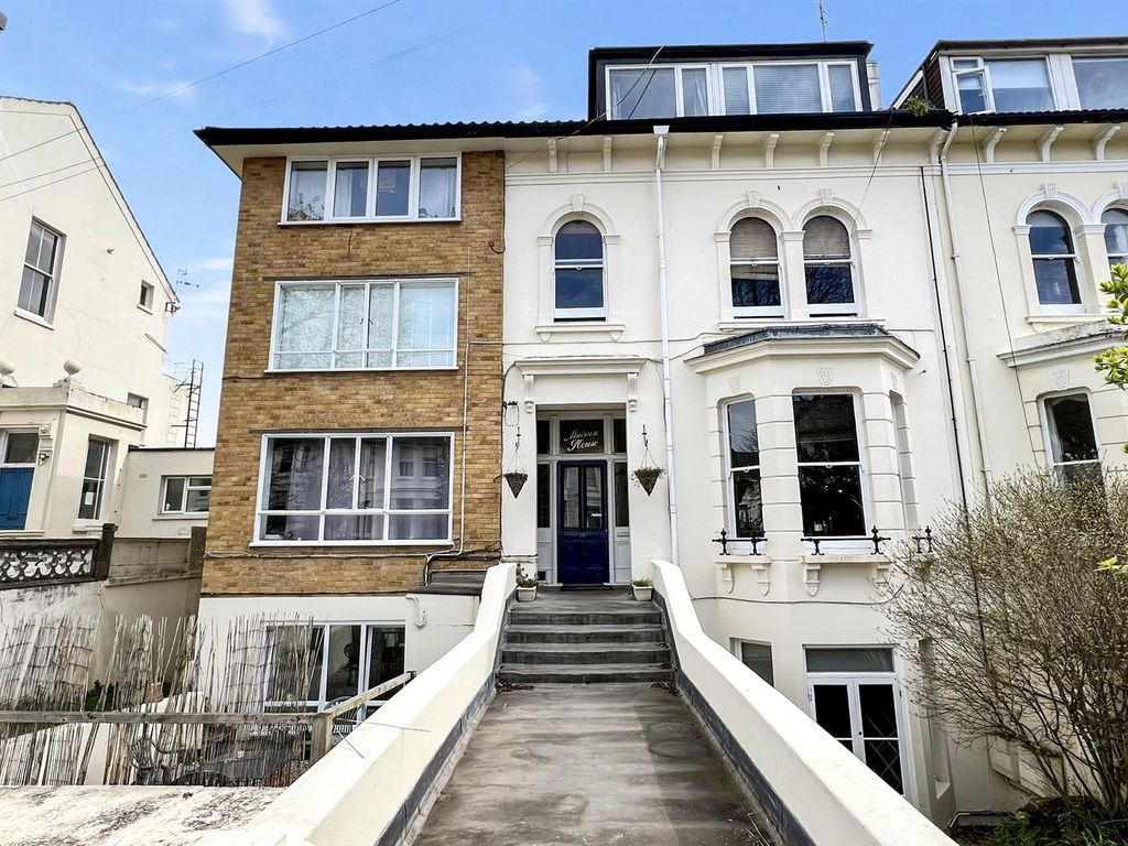 1 bed flat for sale in Clermont Terrace, Preston Park, Brighton BN1, £