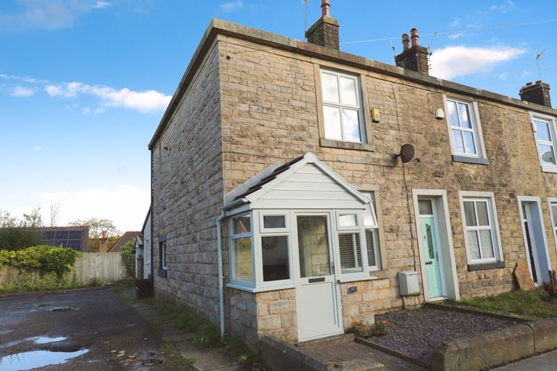 2 bed end terrace house for sale in Bury Road, Tottington, Bury BL8, £