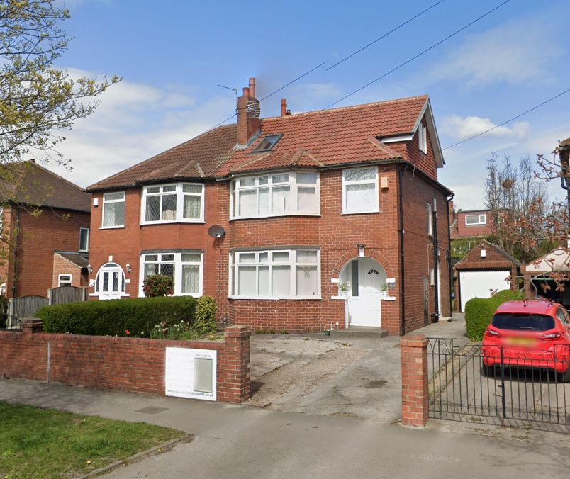 4 bed semidetached house for sale in Cross Gates Road, Crossgates